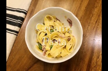 Yummm! | How To Make Tana Suwardhono’s Creamy Pasta | Cooking Series Eps 9