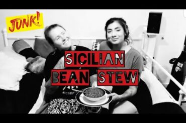 SICILIAN BEAN STEW 💊 DYSTOPIAN DINING