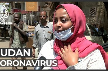 Coronavirus in Sudan: Food and medical supplies in short supply