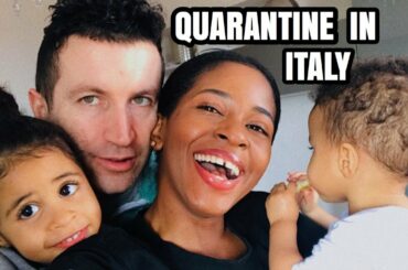 A DAY IN OUR LIFE IN ITALY |NEW UPDATE ,HOW WE STAY POSITIVE IN THIS DIFFICULT TIMES