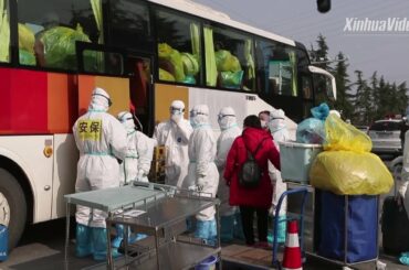 China's Wuhan reports zero increase in novel coronavirus infections