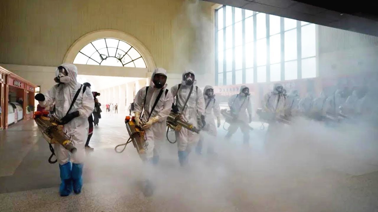 Public transportation resumes in Wuhan Public transportation resumes in Wuhan