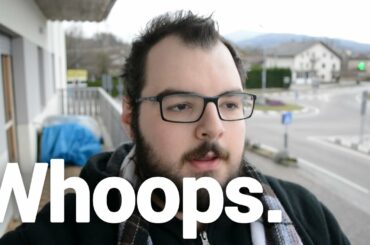 Italy Vlog #1 - I Moved to Italy. Great Timing.