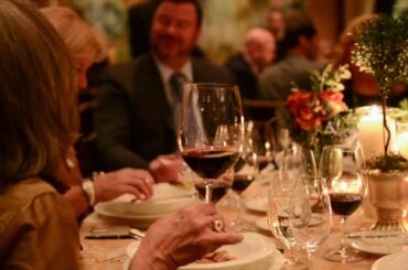 Tenuta Torciano Wine Tasting School in United States with all italian wine