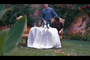 Royal Palms Resort and Spa Private Romantic Dining