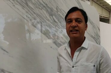 Imported white satvario Italian marble name colour with price