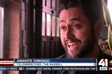 Kansas City restaurants taking new steps in response to COVID-19