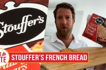 Barstool Pizza Review - Stouffer's French Bread Pizza