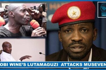 Hon Lutamaguzi Ayatulidde Pulezidenti Museveni Lwaki Ku Bobi Wine Kwenfiira !!!!