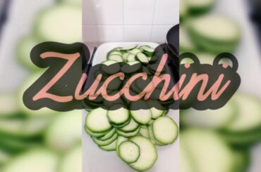 Italian Recipe Zucchini Frittata / How To Cook Zucchini Frittata (pinay in france)
