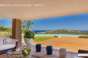 Villa Felix, Costa Smeralda - Sardinia (Italy)