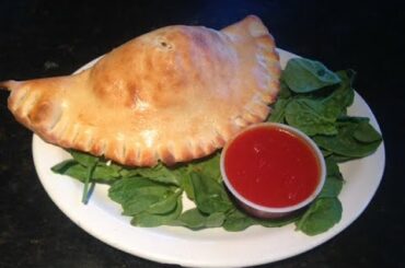 How to Make Calzone and  Stromboli, Ferraro's Italian Grille