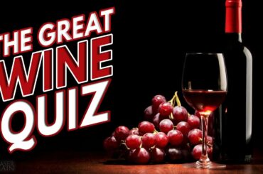 How Much Do You Know About Wine? Quiz Trivia/Test/Quiz