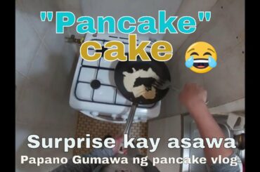 Pancake cake! (secret recipes) Surprise for my wife (lockdown)