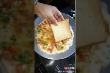 BREAD AMLET #cOOKING