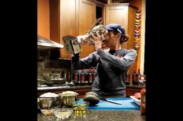 Italian Lentil and Tomato Soup w/ Turkey Sausage