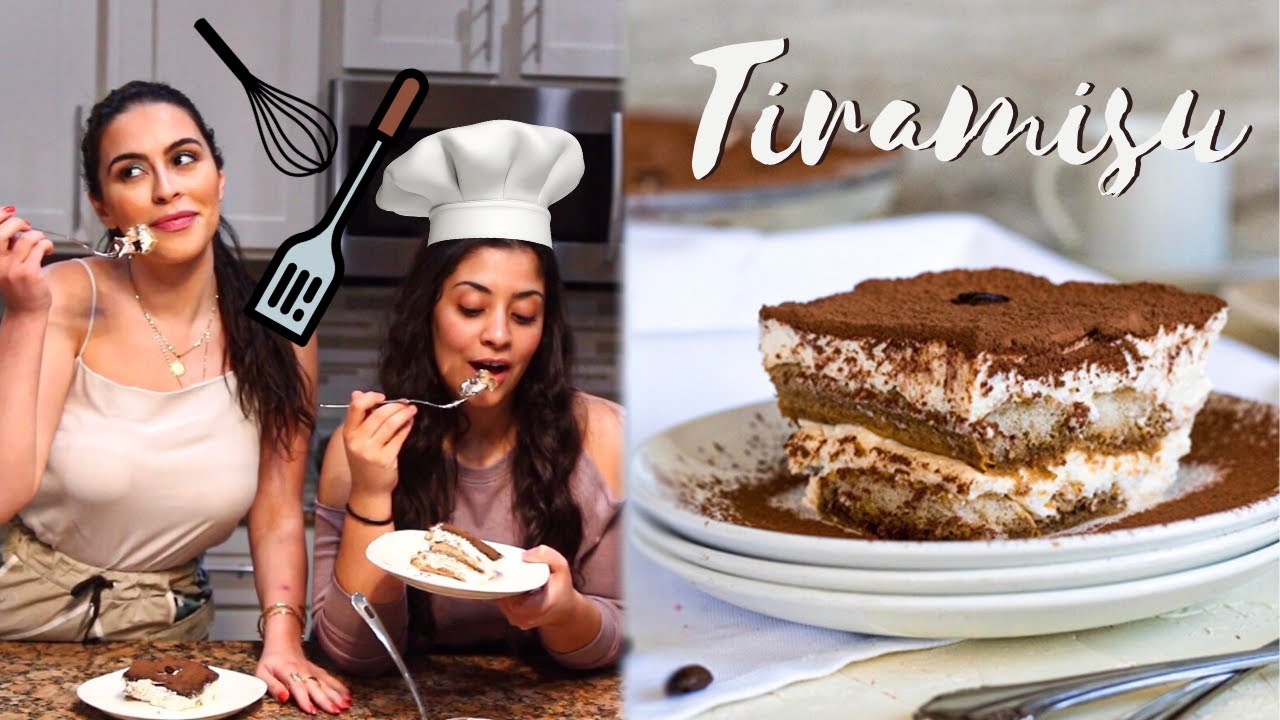 EASIEST TIRAMISU RECIPE AT HOME! EASIEST TIRAMISU RECIPE AT HOME!