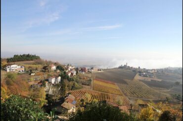 Postcards from Italy - LE LANGHE & MONFERRATO VALLEY (PIEDMONT)