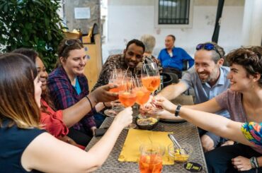 JOYNPLAYCE STORYLIVING: "ITALIAN SPRITZ MASTERCLASS"