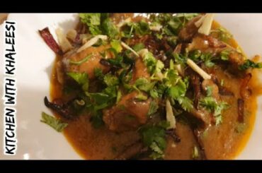 Another day in Quarantine Italia with yummy homemade Nihari recipe👌.NEED PRAYERS FOR ITALY 🤲