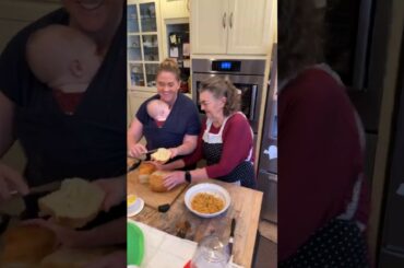 One Pot Wonder – Italian Tomato Pasta & Homemade Bread