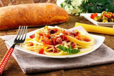 Fine Italian Cuisine.