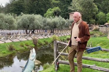 When All Else Fails, Fish the Moat