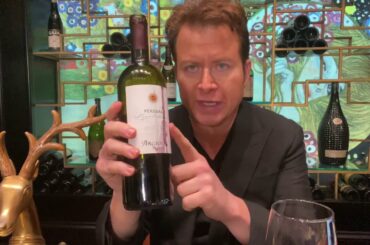 What to Drink Under Virus Lockdown - Oldman's #Wine for Your Bunker #1 - #Sardinia