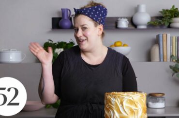 How to Make Meringue | Bake It Up a Notch with Erin McDowell