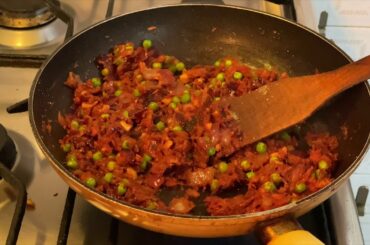 BHARTA RECIPE DESI STYLE | INDIAN MOM IN ITALY