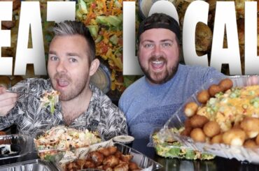 Eat Local Mukbang (Eating Show)