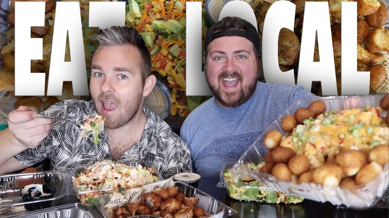 Eat Local Mukbang (Eating Show) Eat Local Mukbang (Eating Show)