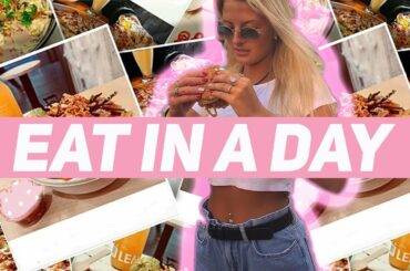 QUARANTINE CORONAVIRUS / what i eat in a day healthy