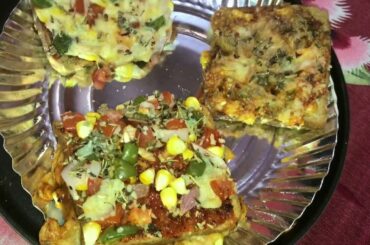 SELF ISOLATION HOME RECIPES| EASY SANDWICH RECIPES | CHEESE TOAST VEGGIE RECIPES| HOME ISOLATION