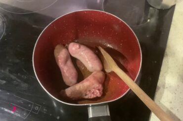 26.03.2020 — Cooking pasta e fagioli