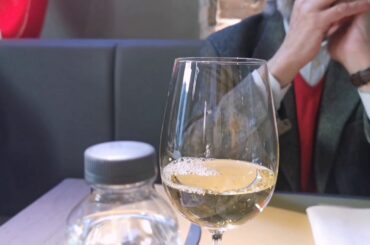 AMAZING ITALIAN PASTA CON GAMBERI! PASTA UDANG ITALY NIKMAT!!