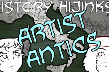 Renaissance Antics – History Hijinks