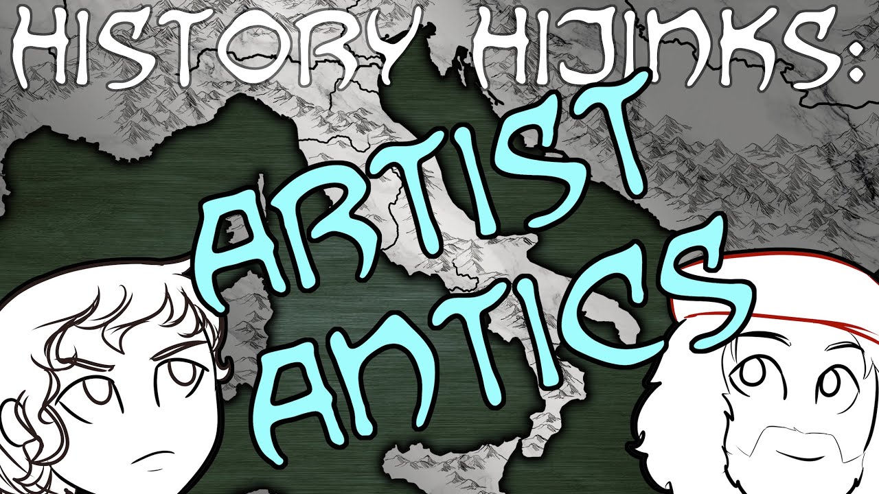 Renaissance Antics – History Hijinks Renaissance Antics – History Hijinks