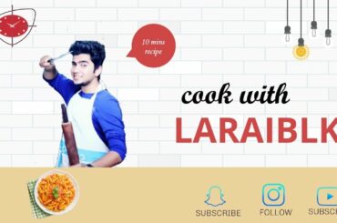 Late Night Cooking - Betuka Pasta Ft. Chef Laali