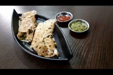 Italian Chilla quick and easy recipe// Quarantine food/ Healthy/ tasty/ quick food/ Kids recipe