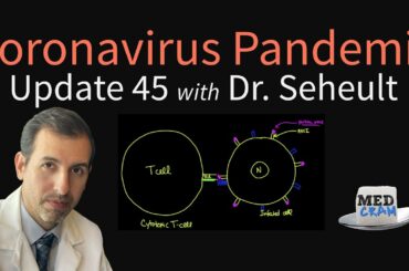 Coronavirus Pandemic Update 45: Sharing Ventilators, More on Sleep, Immunity, & COVID-19 Prevention