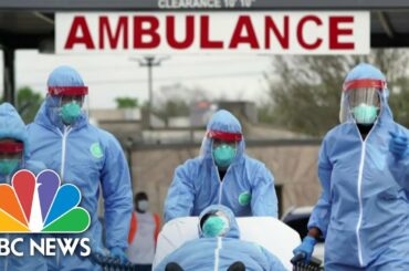 NBC Nightly News Broadcast (Full) - March 19th, 2020 | NBC Nightly News