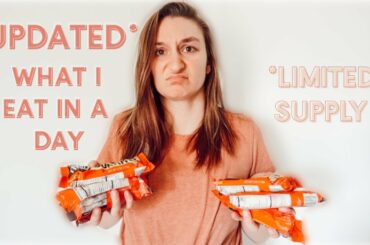 WHAT I EAT IN A DAY *QUARANTINE EDITION* | Mac Dingle