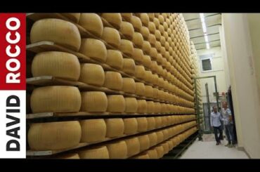 HOW IT'S MADE | Parmigiano Reggiano