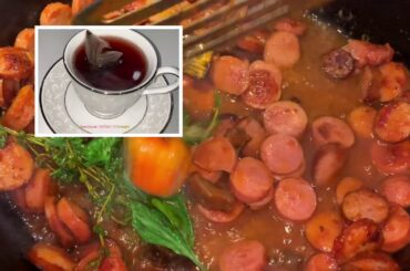 Spaghetti With Smoked Herring/ Aransò