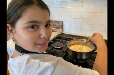 How to Make Italian Custard | All About Less