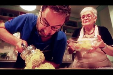 Learn to Cook in Rome with a Real Italian Grandma