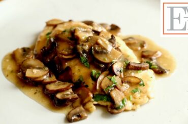 Beth's Chicken Marsala Recipe