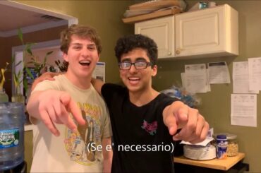 Italian Cooking Documentary