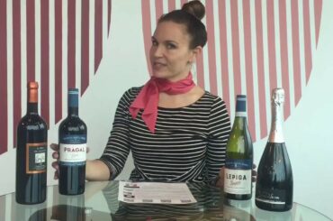Julie DeFriend Italian Wine Video